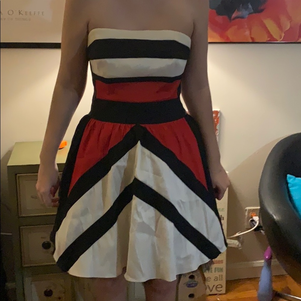 Special occasion dress